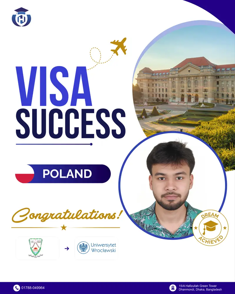 Visa Success Poland