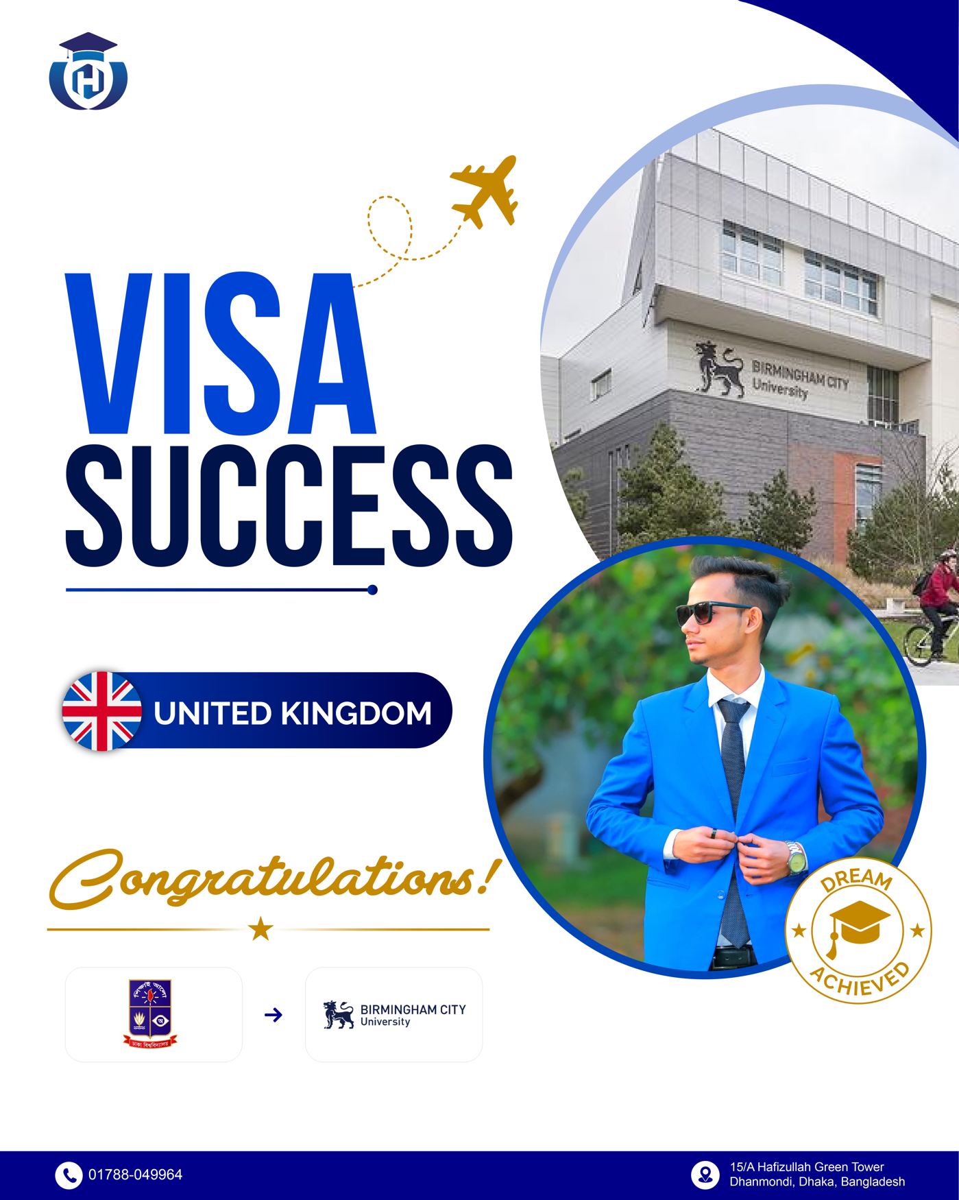 Visa Success UK