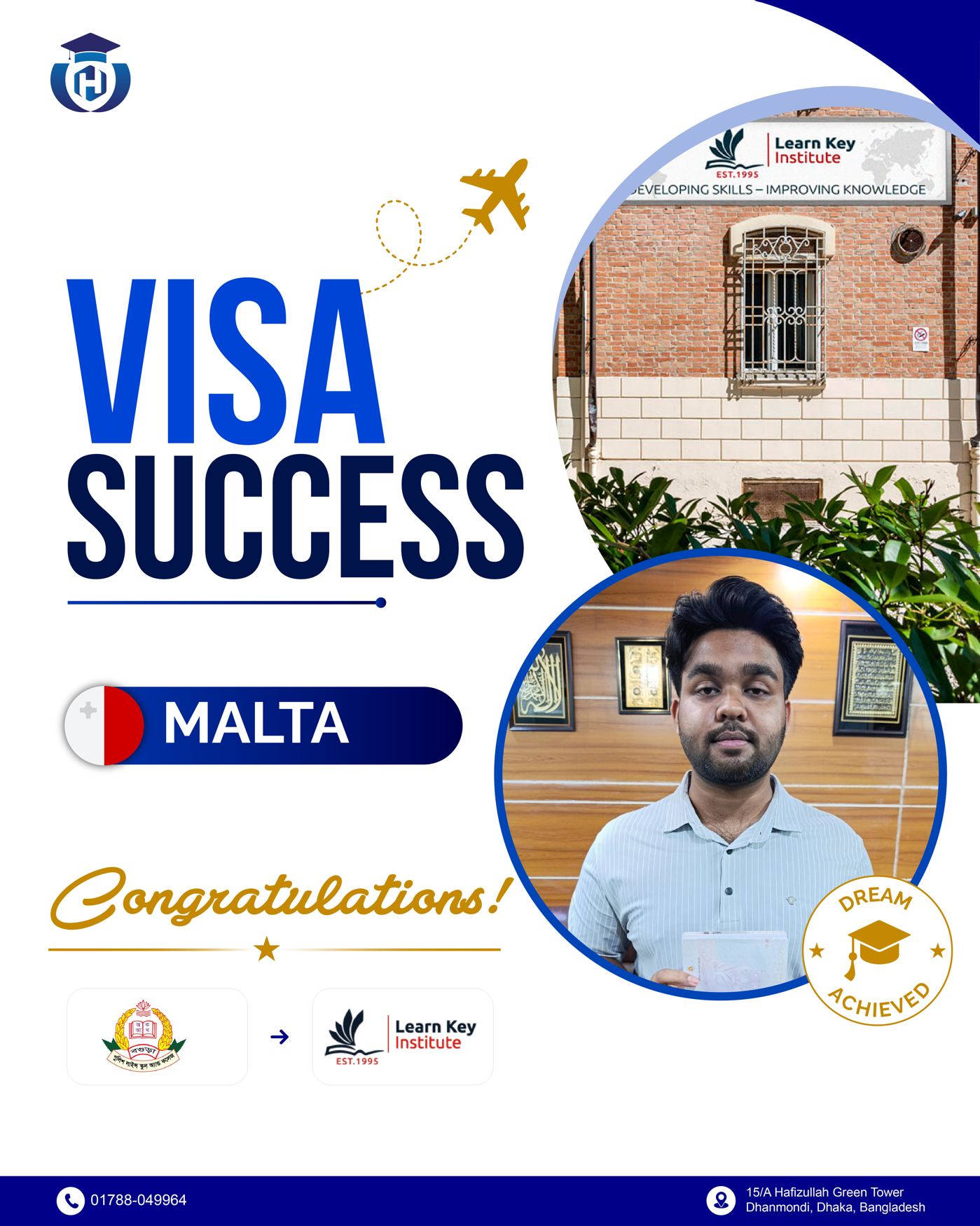 Visa Success Malta